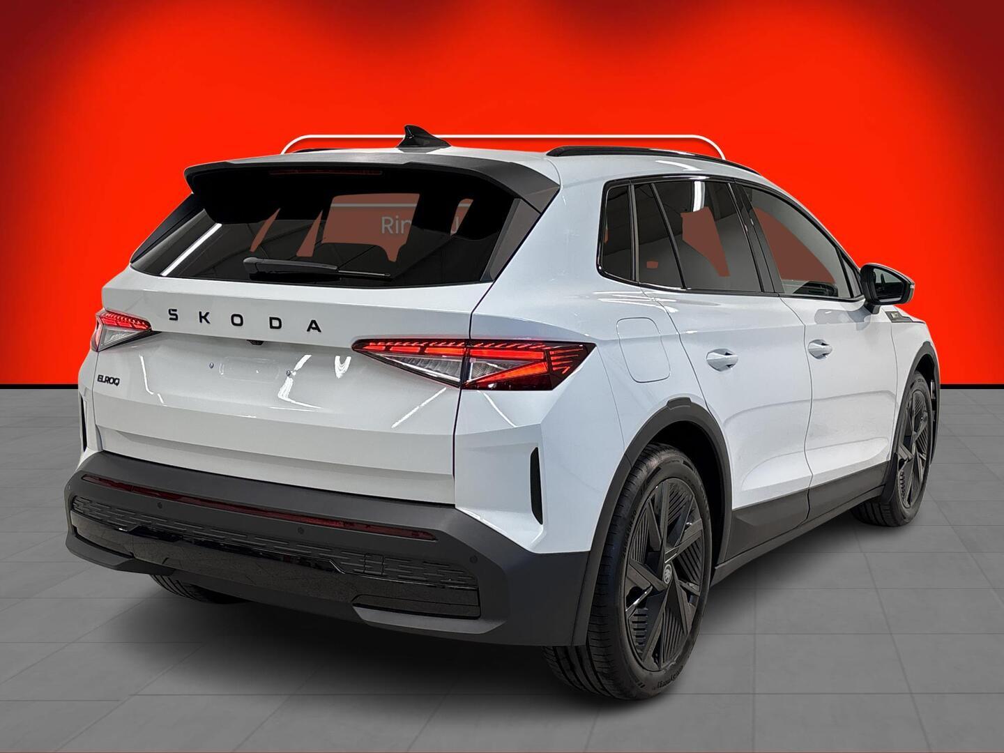 Skoda Elroq 85x 4x4 RS 2027, kuva 5/22