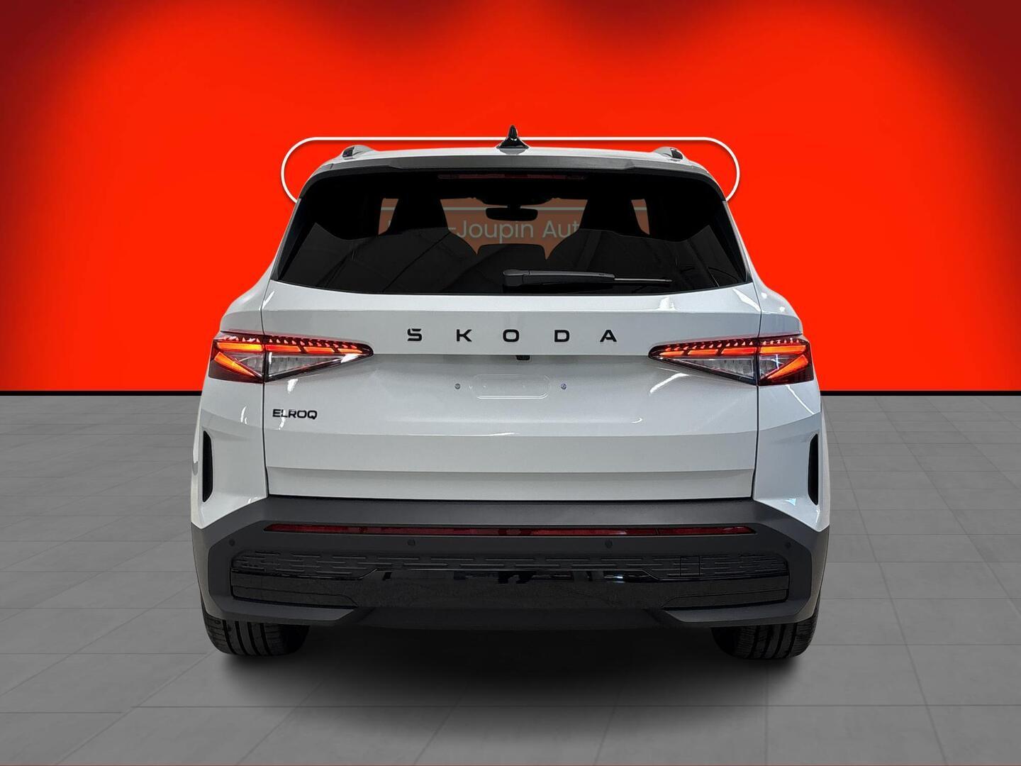 Skoda Elroq 85x 4x4 RS 2027, kuva 6/22