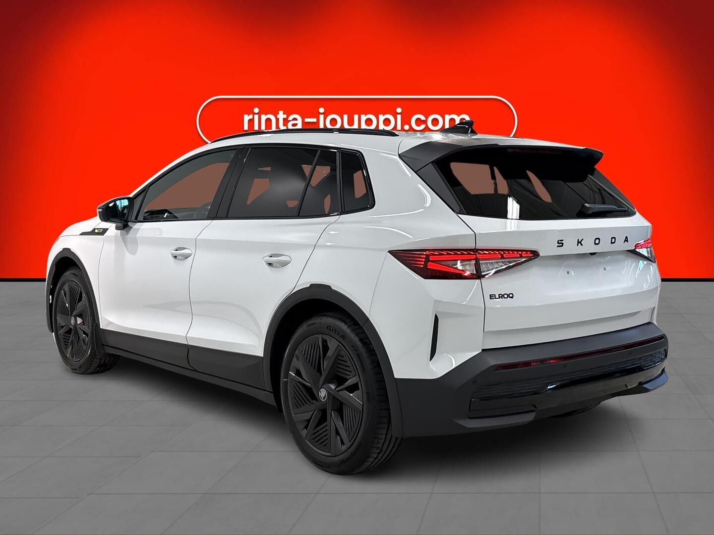 Skoda Elroq 85x 4x4 RS 2027, kuva 7/22