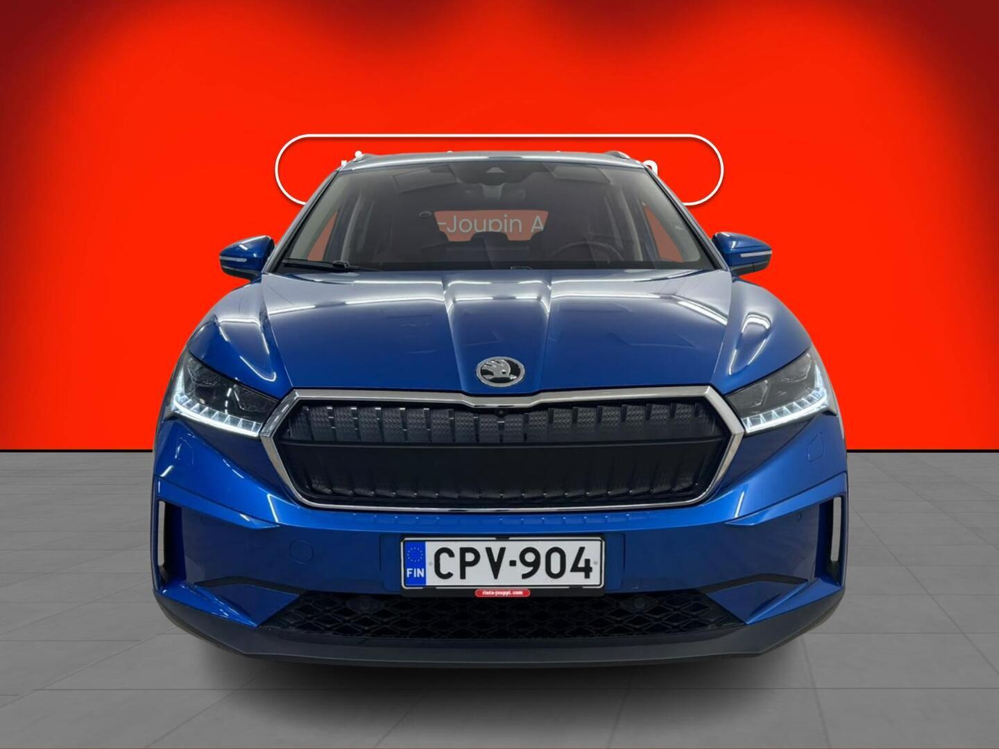 Skoda Enyaq 80x 4x4 iV 2021, kuva 2/3
