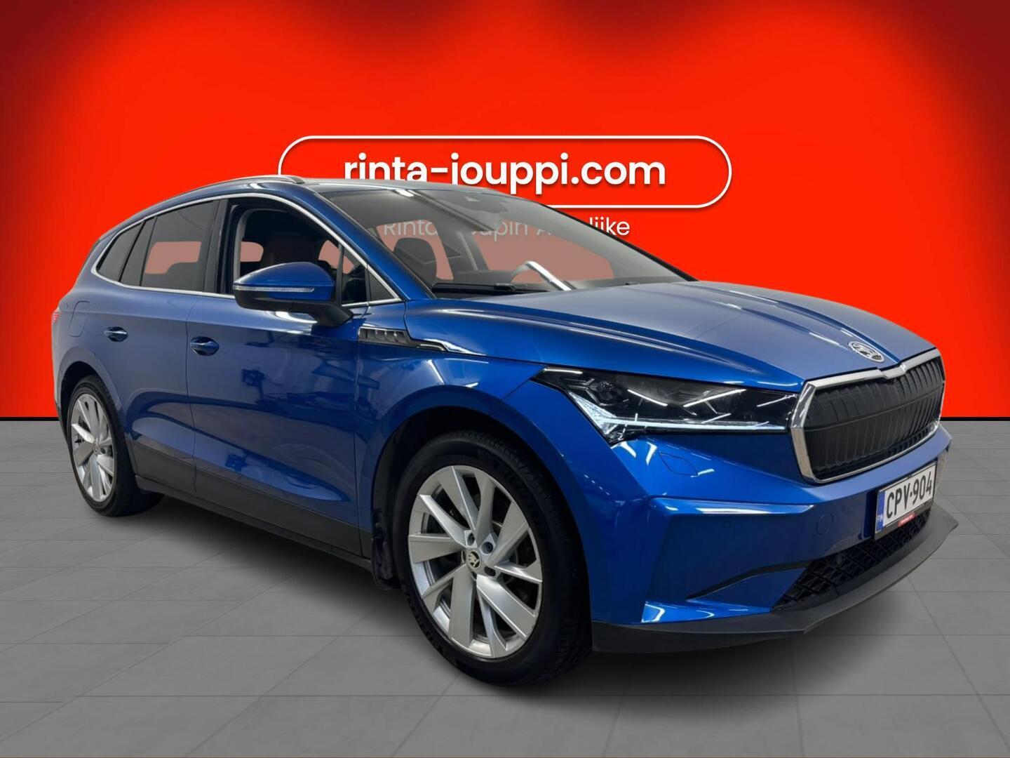 Skoda Enyaq 80x 4x4 iV 2021, kuva 3/3