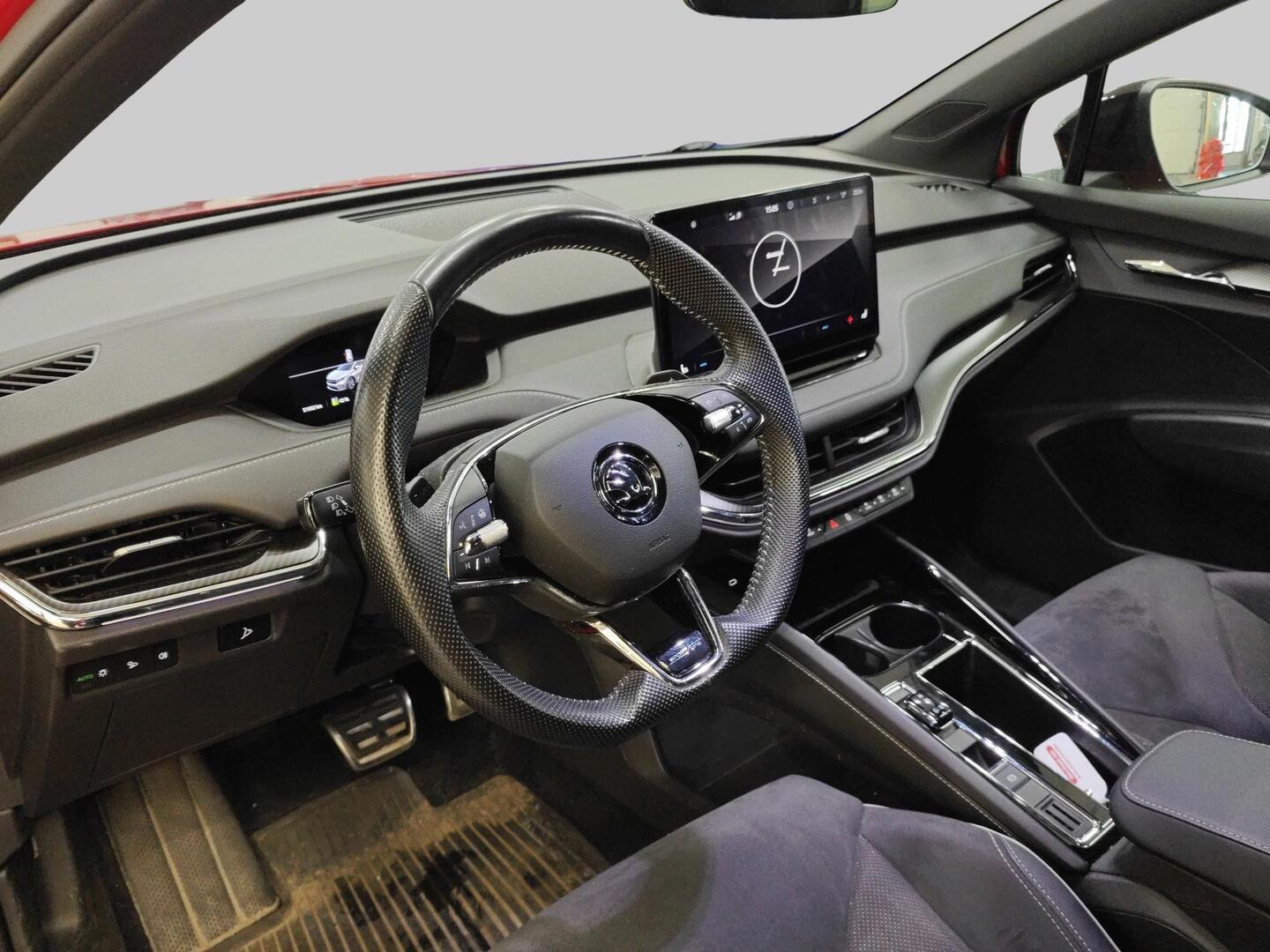 Skoda Enyaq 80x 4x4 SportLine iV 2022, kuva 3/39