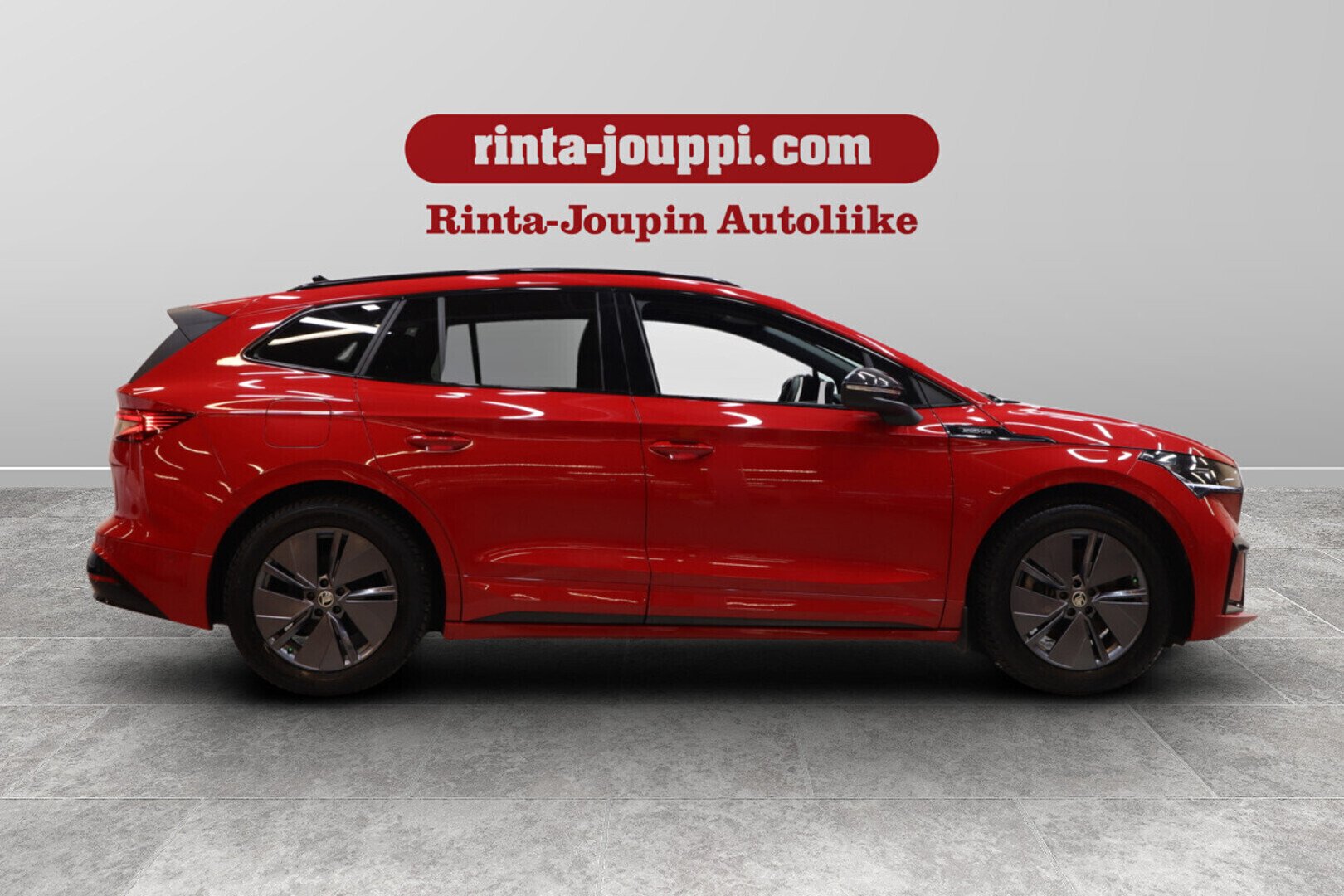 Skoda Enyaq 80x 4x4 SportLine iV 2022, kuva 4/39