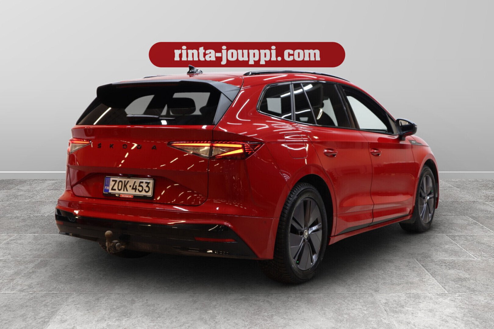 Skoda Enyaq 80x 4x4 SportLine iV 2022, kuva 5/39