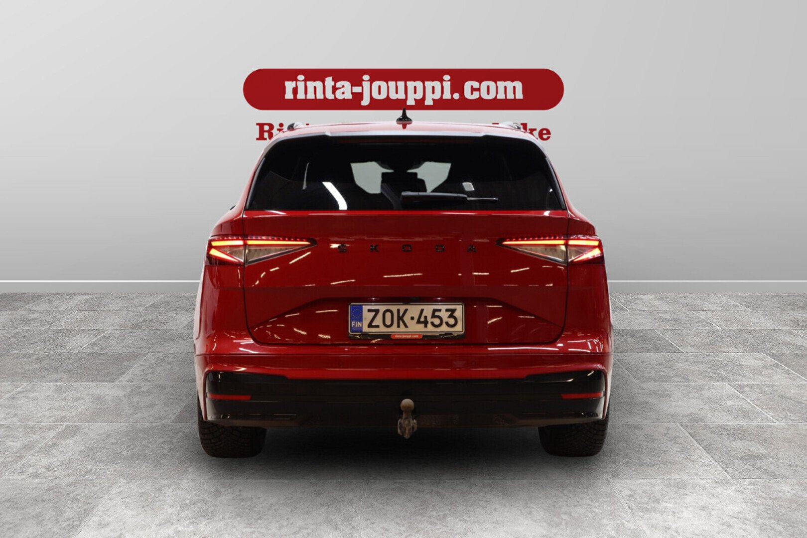 Skoda Enyaq 80x 4x4 SportLine iV 2022, kuva 6/39