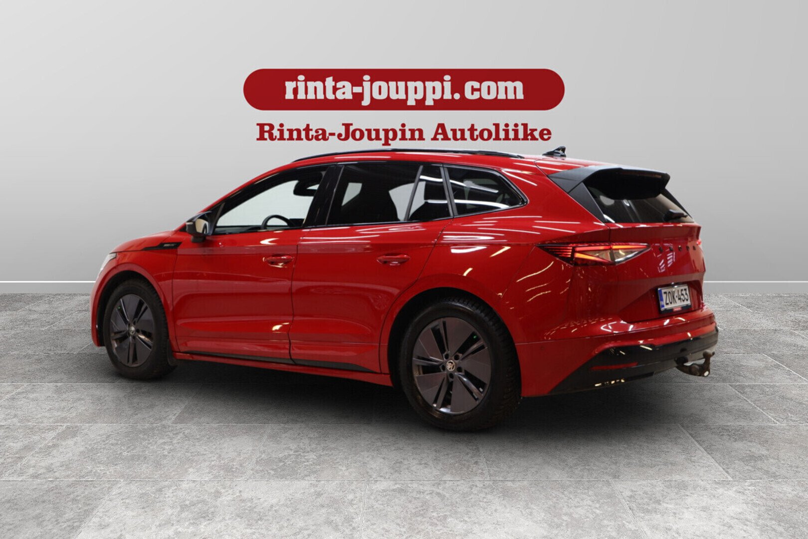 Skoda Enyaq 80x 4x4 SportLine iV 2022, kuva 7/39