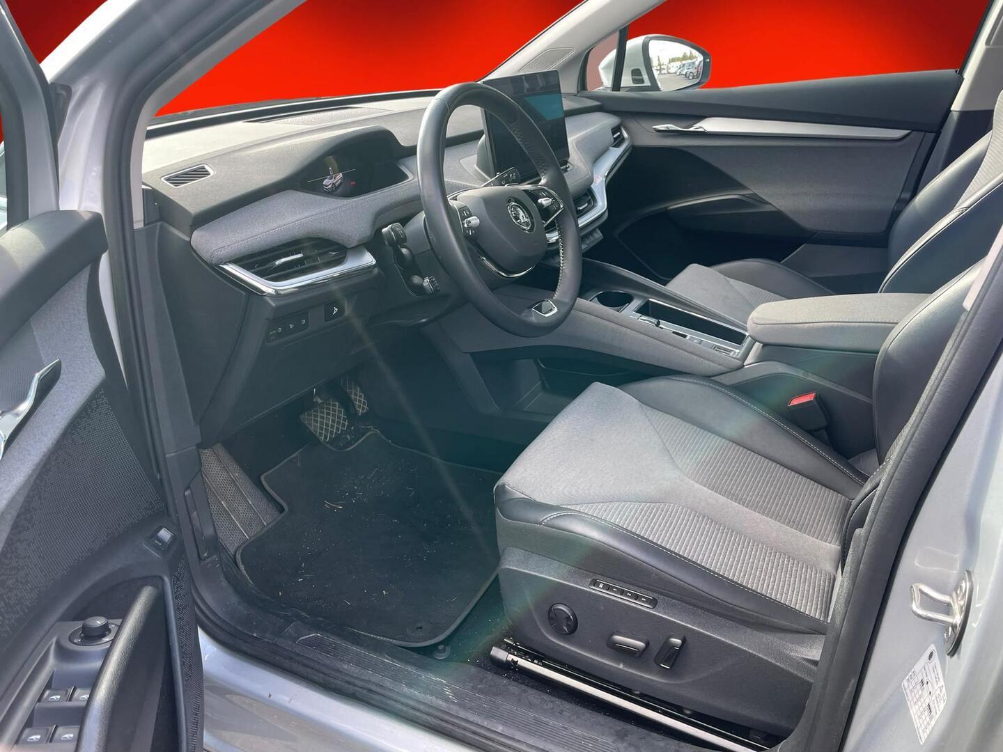 Skoda Enyaq Coupe 80 iV 2024, kuva 3/3