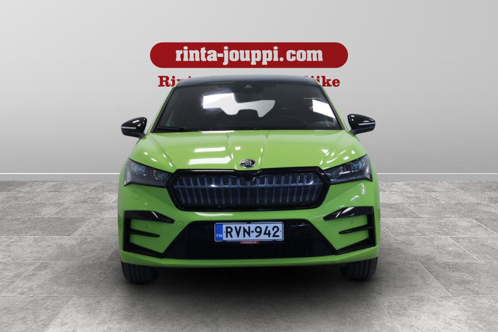 Skoda Enyaq Coupe 80x 4x4 RS iV 2022, kuva 2/33
