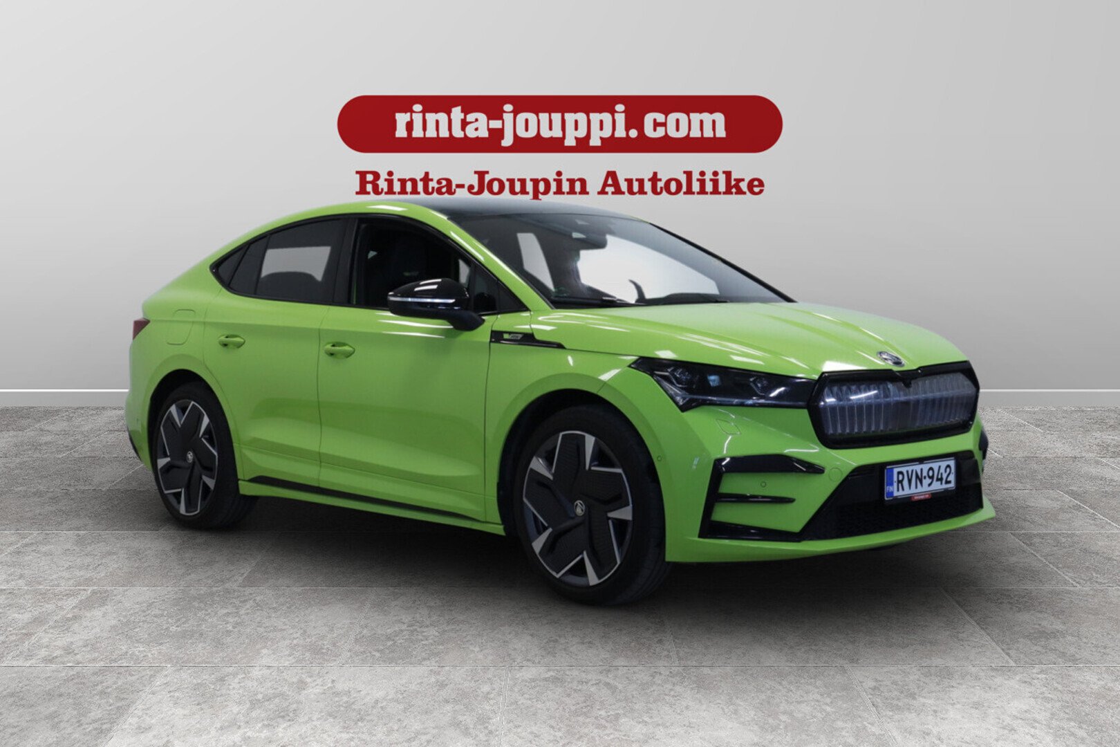 Skoda Enyaq Coupe 80x 4x4 RS iV 2022, kuva 3/33