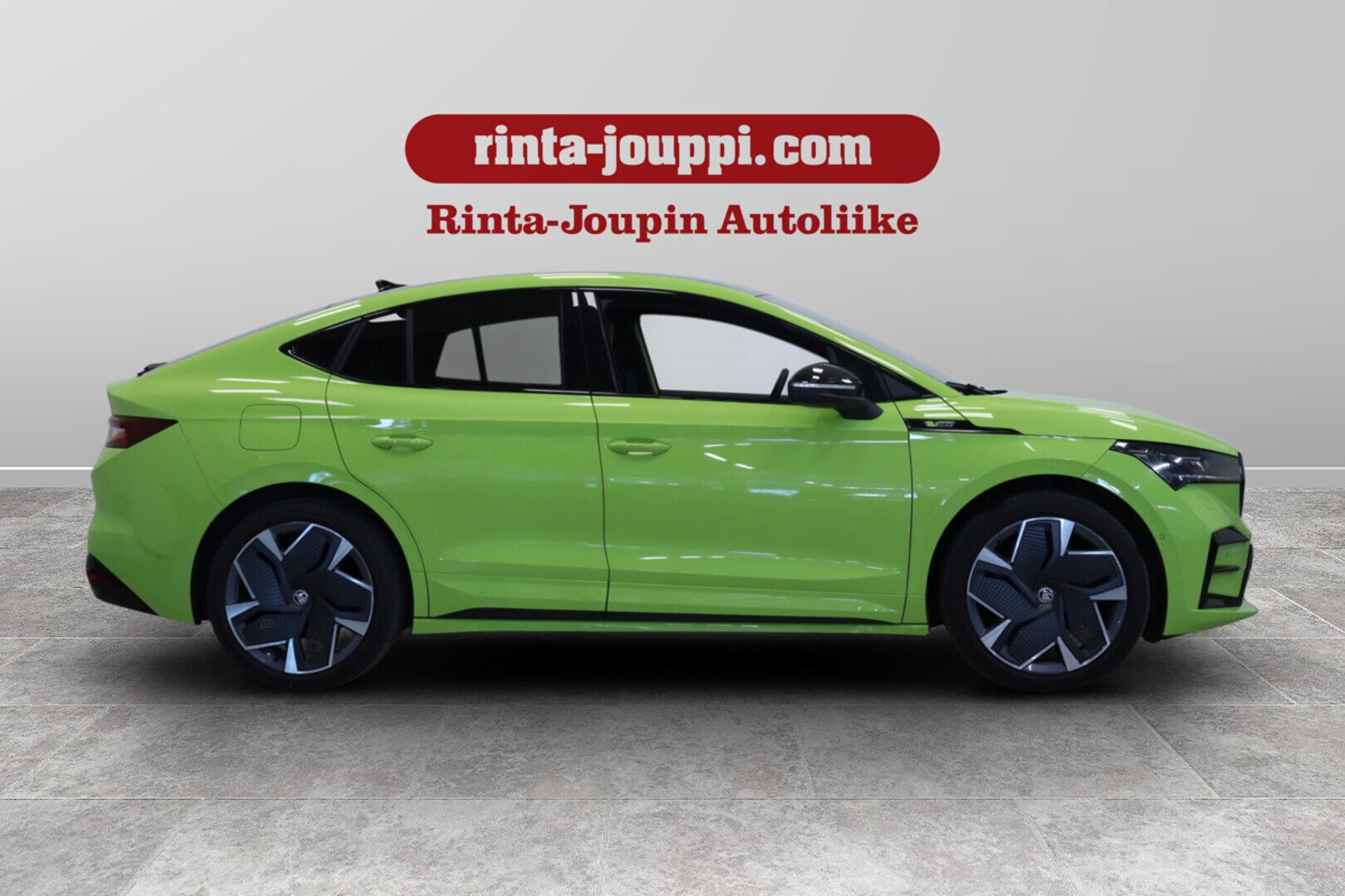 Skoda Enyaq Coupe 80x 4x4 RS iV 2022, kuva 4/33