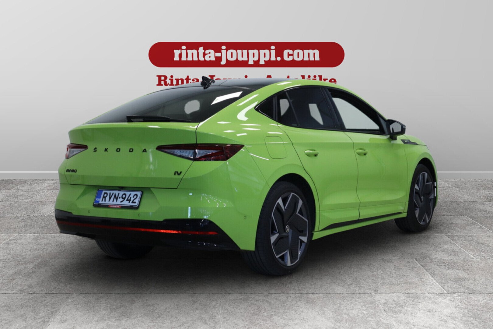 Skoda Enyaq Coupe 80x 4x4 RS iV 2022, kuva 5/33