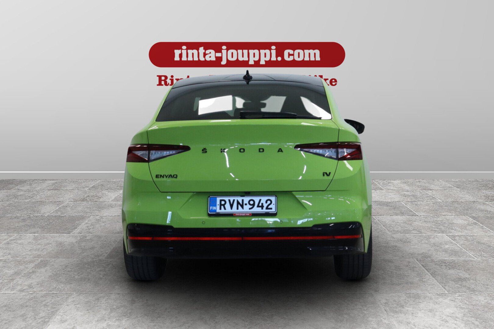 Skoda Enyaq Coupe 80x 4x4 RS iV 2022, kuva 6/33