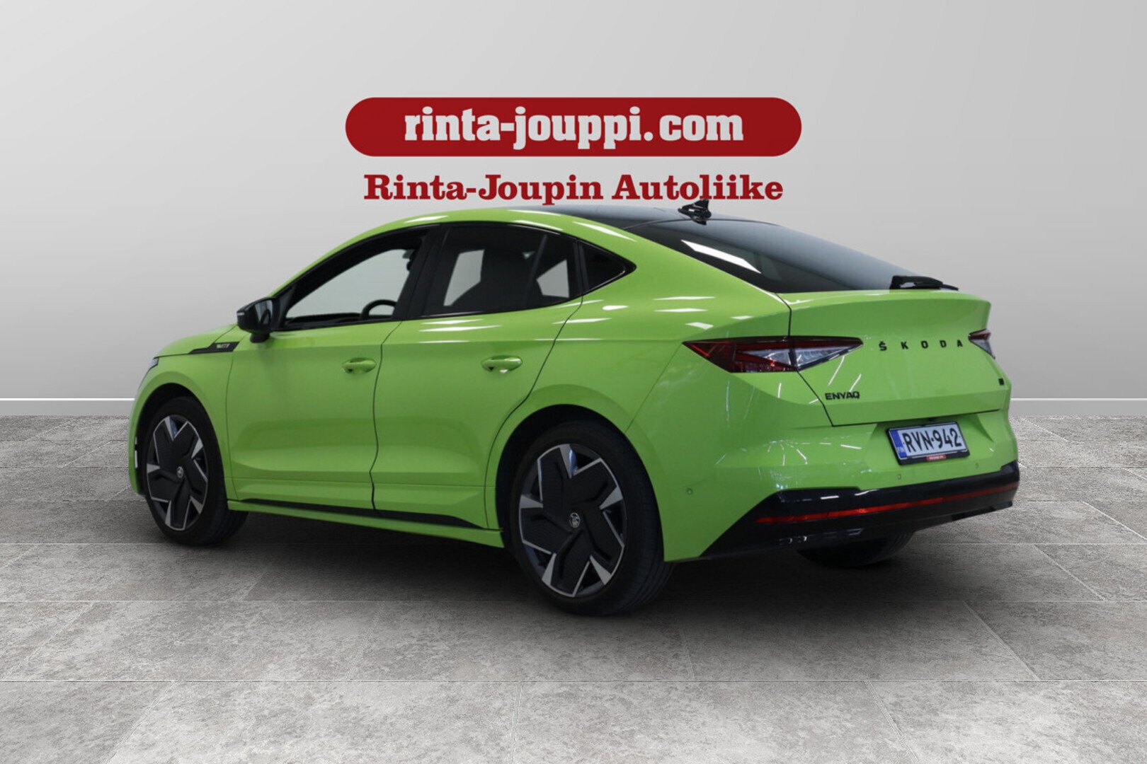 Skoda Enyaq Coupe 80x 4x4 RS iV 2022, kuva 7/33