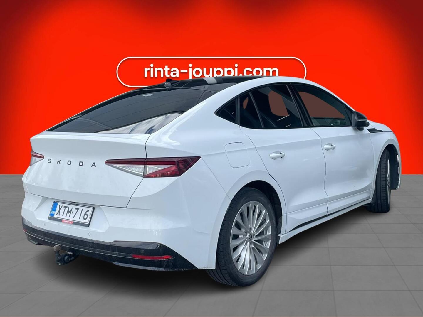 Skoda Enyaq Coupé 85x 4x4 SportLine 2025, kuva 2/3
