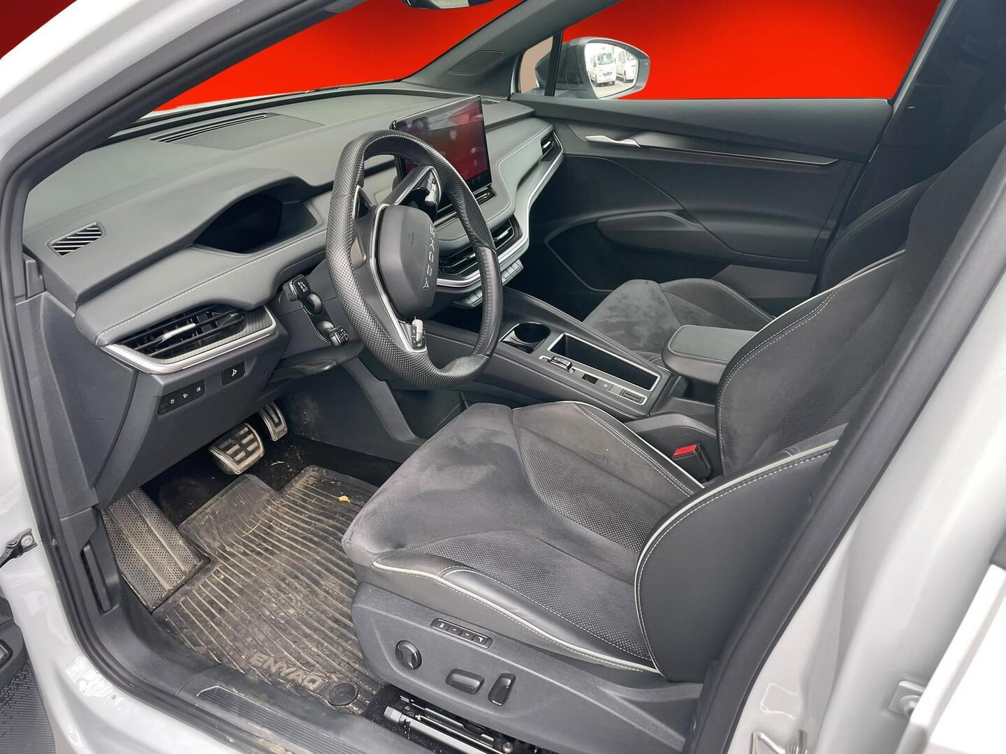 Skoda Enyaq Coupé 85x 4x4 SportLine 2025, kuva 3/3
