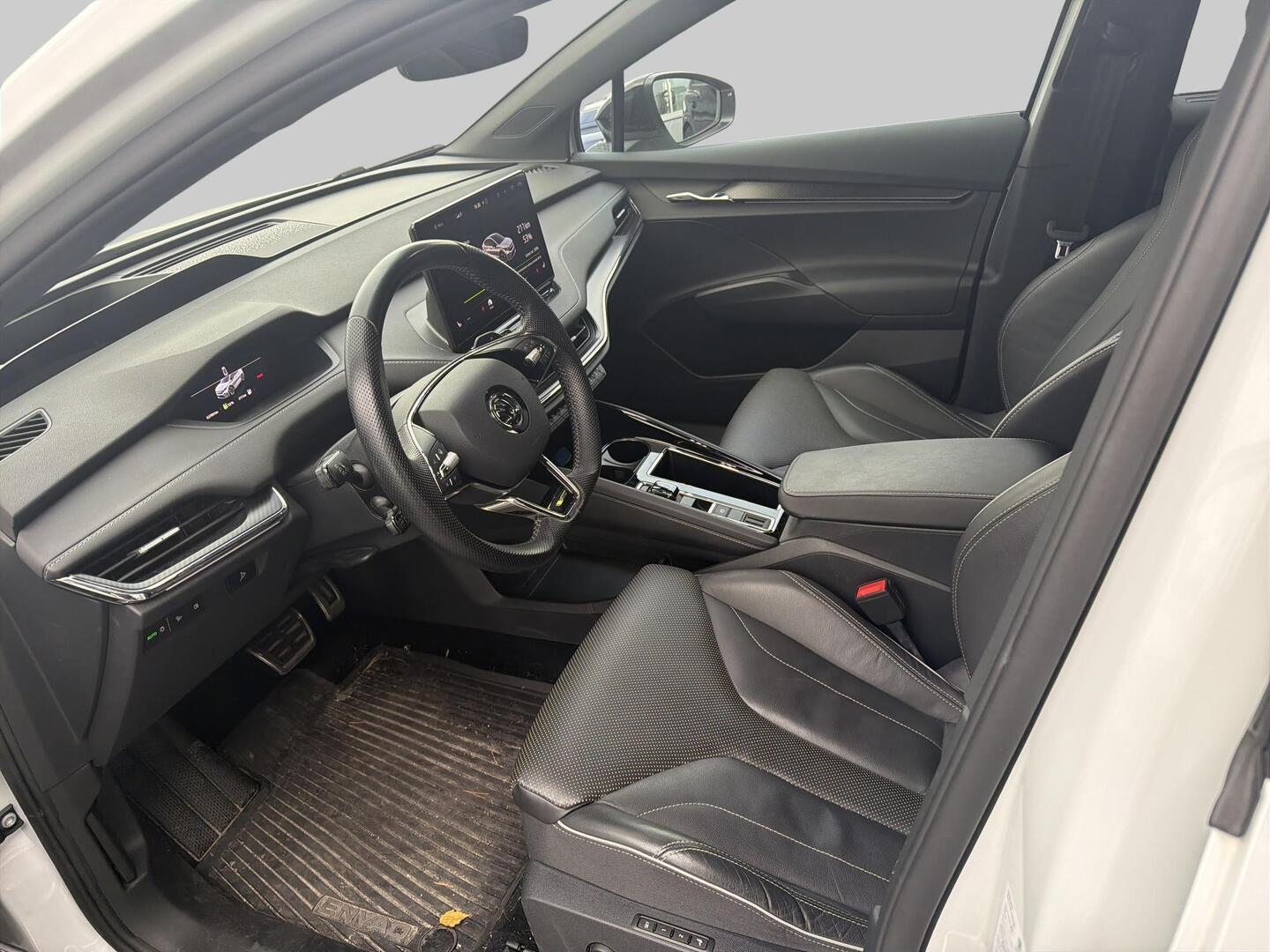 Skoda Enyaq Coupe 80x 4x4 RS iV 2023, kuva 3/30