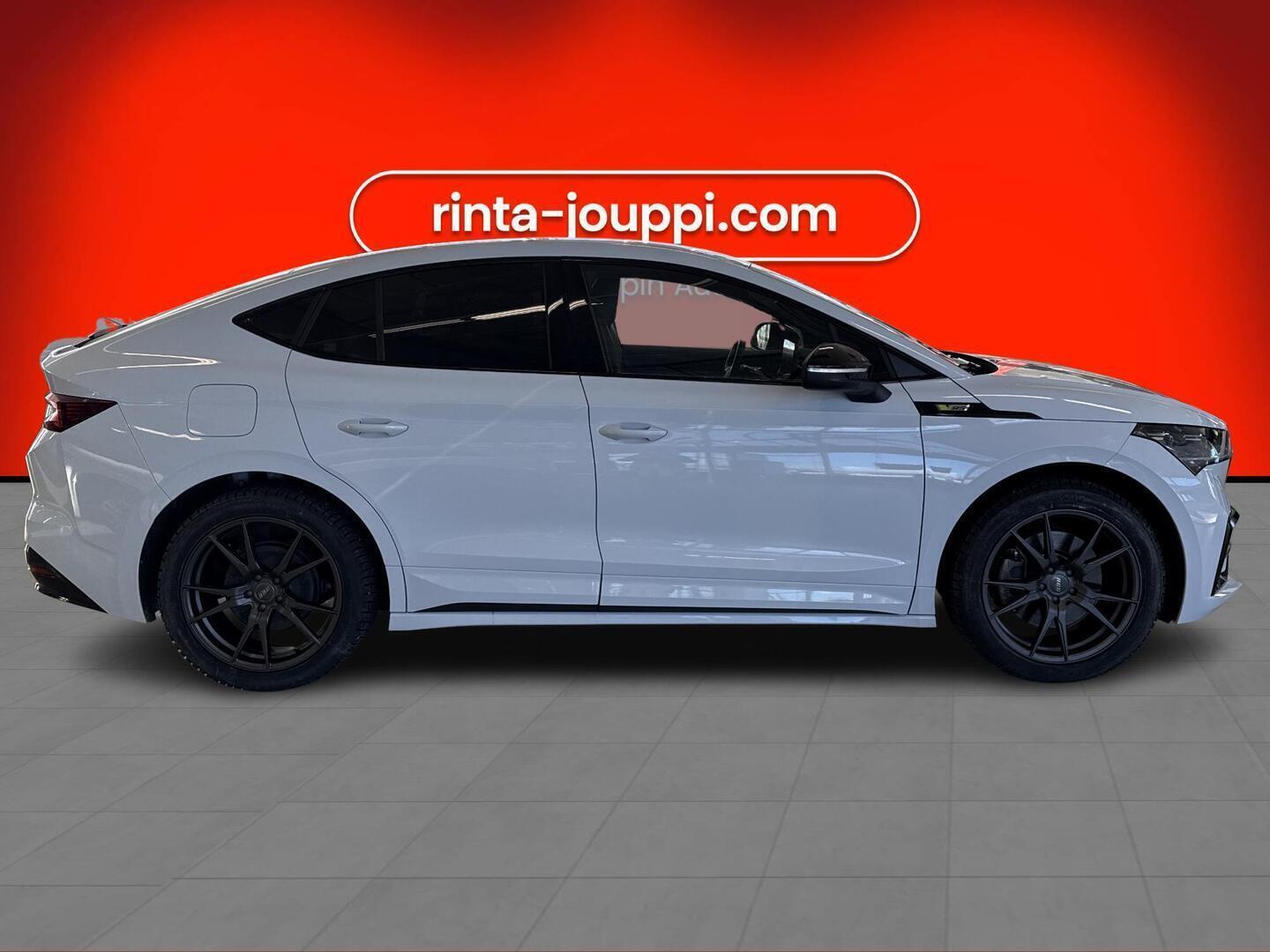 Skoda Enyaq Coupe 80x 4x4 RS iV 2023, kuva 4/30