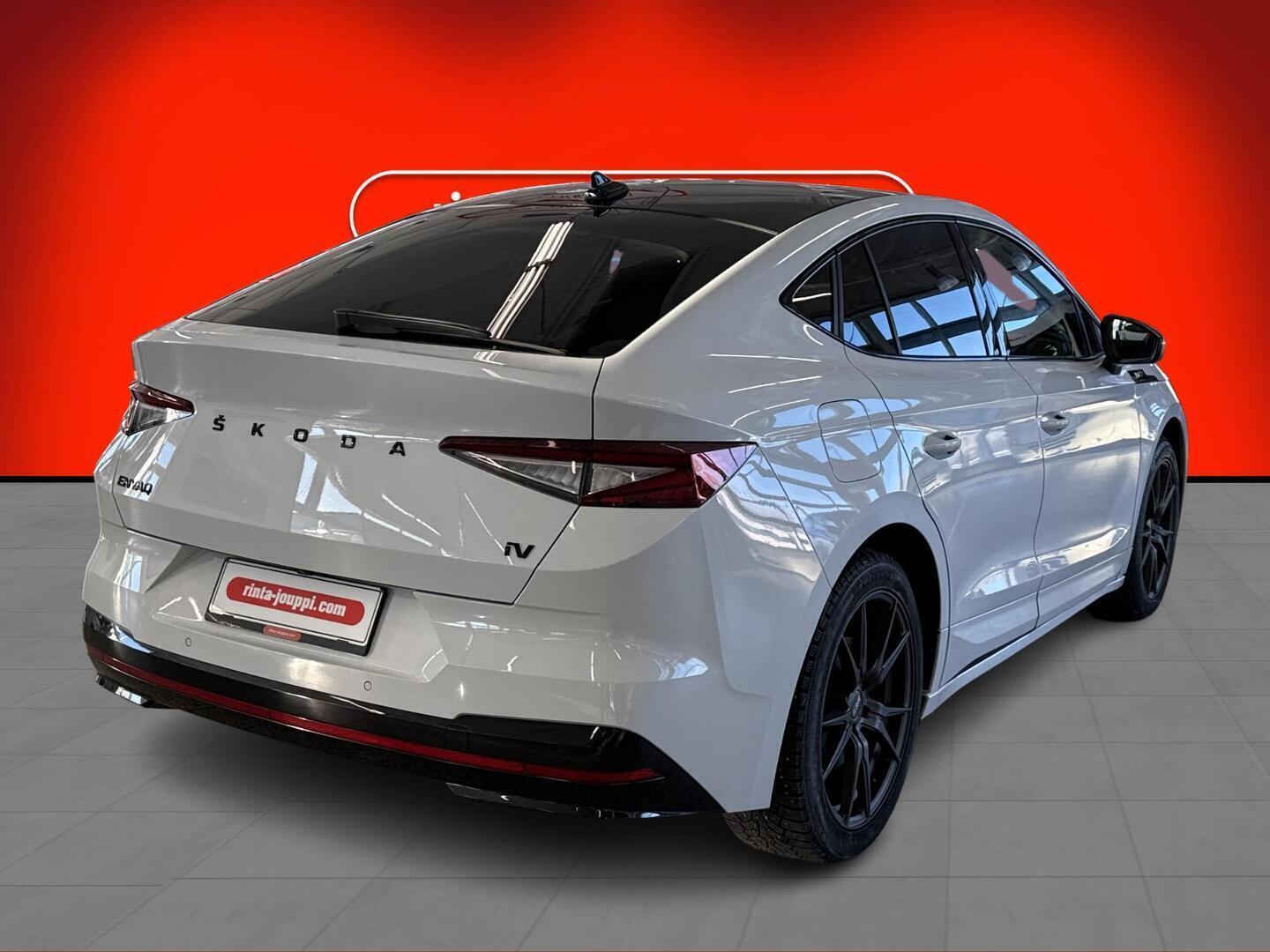 Skoda Enyaq Coupe 80x 4x4 RS iV 2023, kuva 5/30
