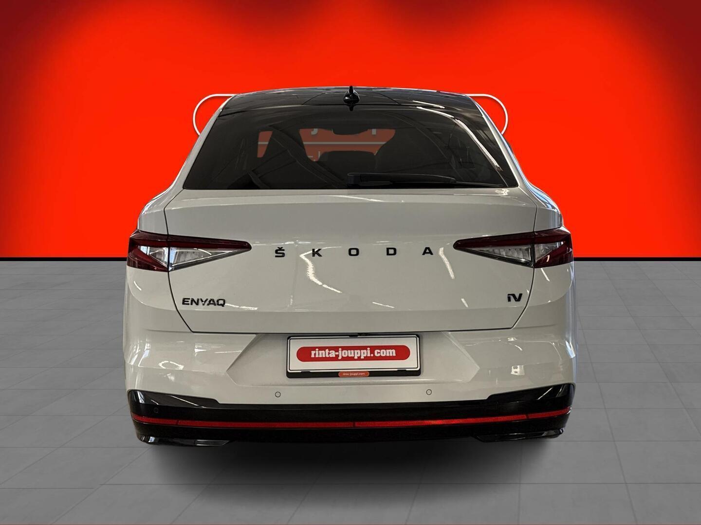 Skoda Enyaq Coupe 80x 4x4 RS iV 2023, kuva 6/30