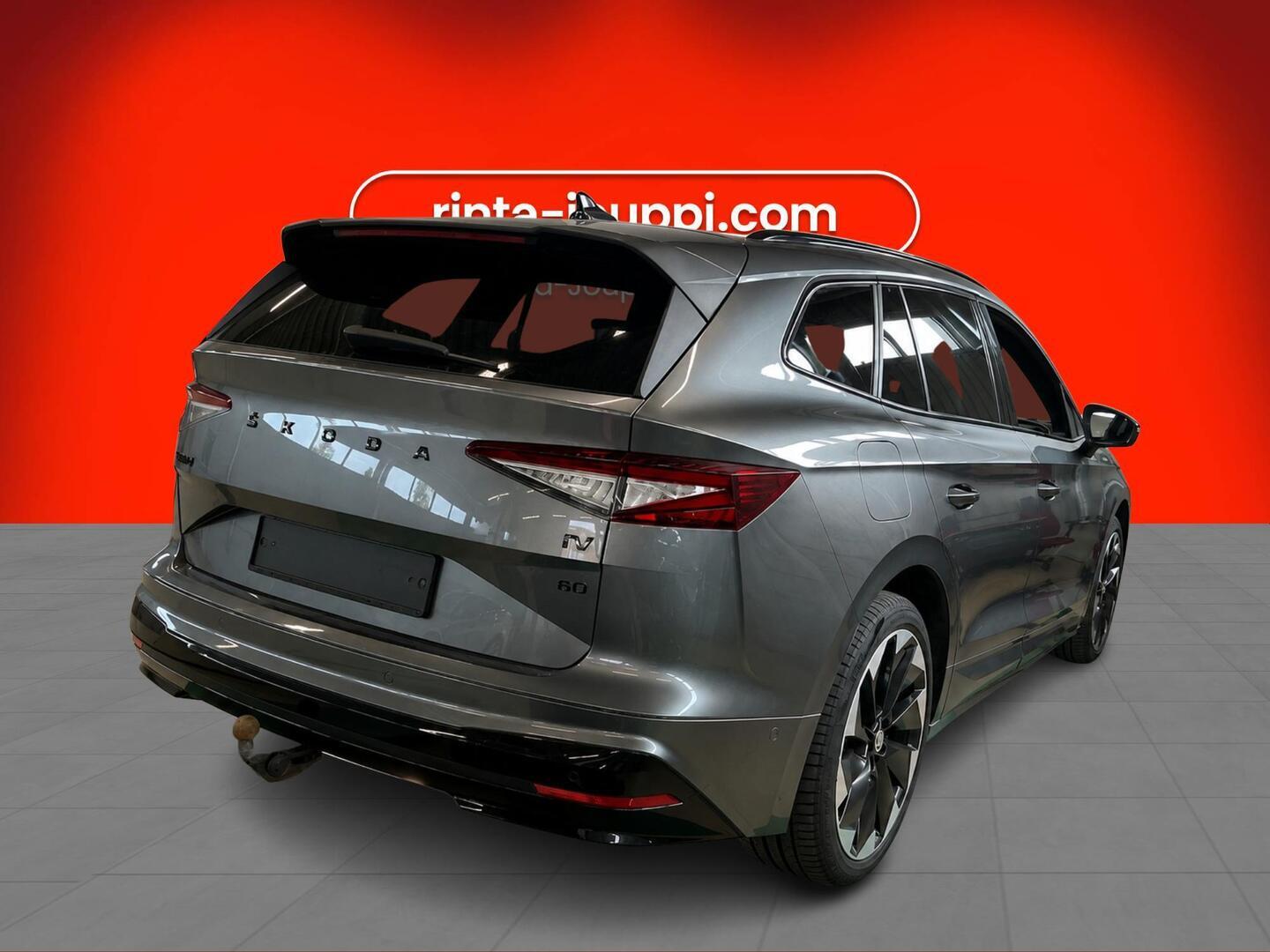 Skoda Enyaq iV 80 Sportline 2023, kuva 2/3