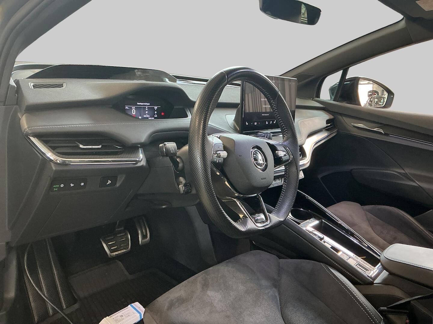 Skoda Enyaq iV 80 Sportline 2023, kuva 3/3