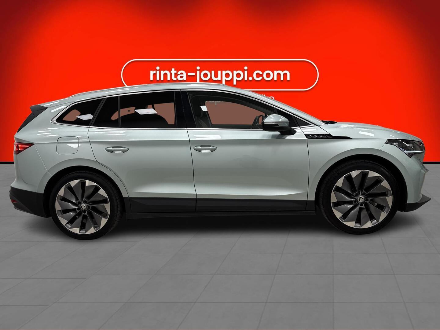 Skoda Enyaq 80 iV 2021, photo 4/4