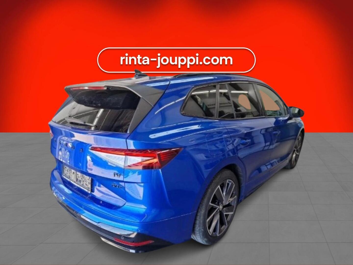 Skoda Enyaq 80x 4x4 SportLine iV 2022, kuva 3/3