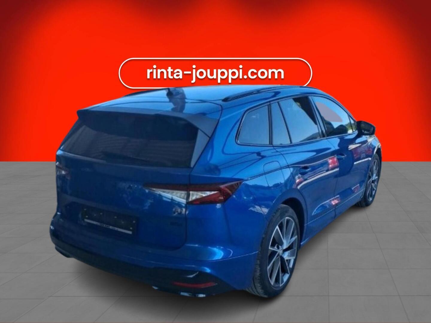 Skoda Enyaq 80x 4x4 SportLine iV 2023, photo 4/4