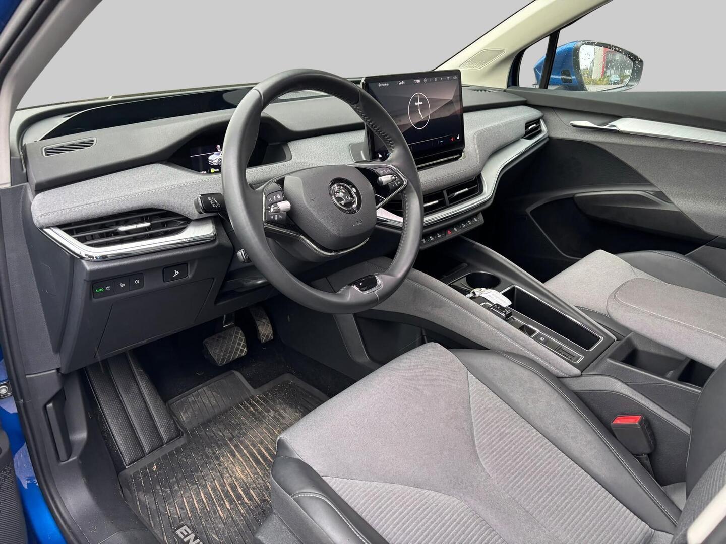 Skoda Enyaq Coupe 80x 4x4 Style iV 2023, photo 3/3