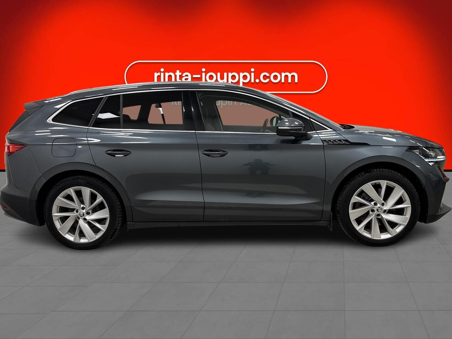 Skoda Enyaq 80 Launch Edition iV 2022, kuva 4/4