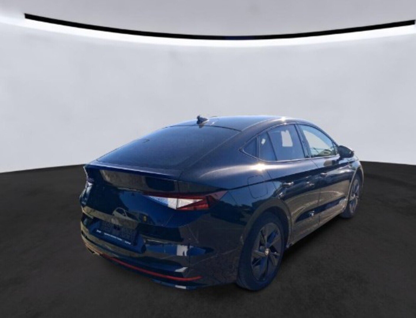 Skoda Enyaq Coupé 80x RS iV 2023, photo 4/4