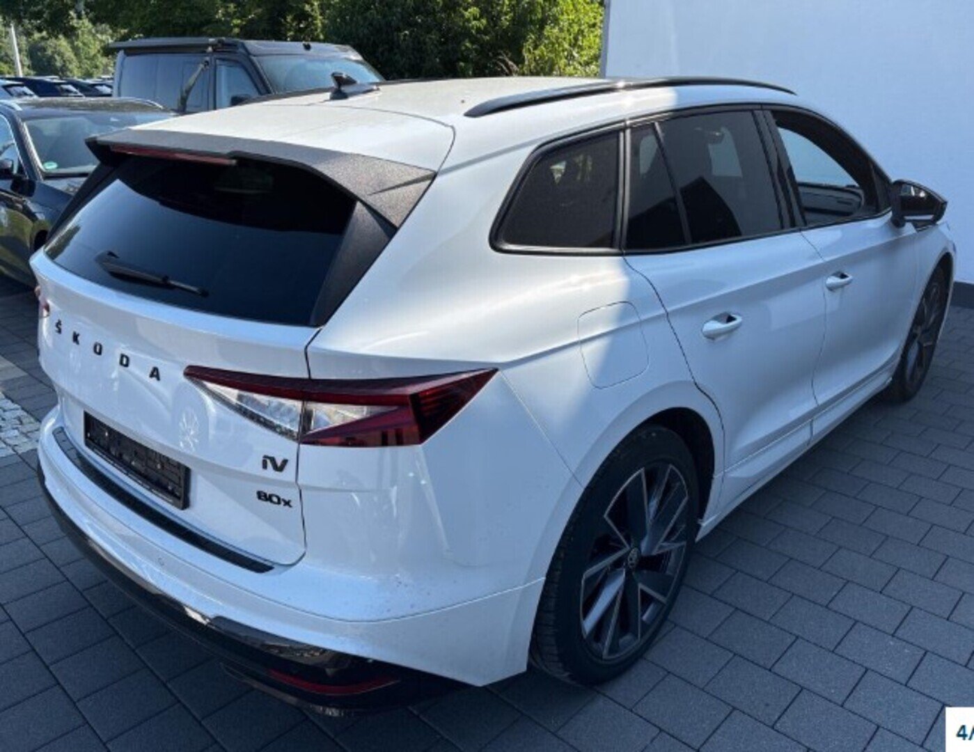 Skoda Enyaq 80x 4x4 SportLine iV 2023, kuva 3/3