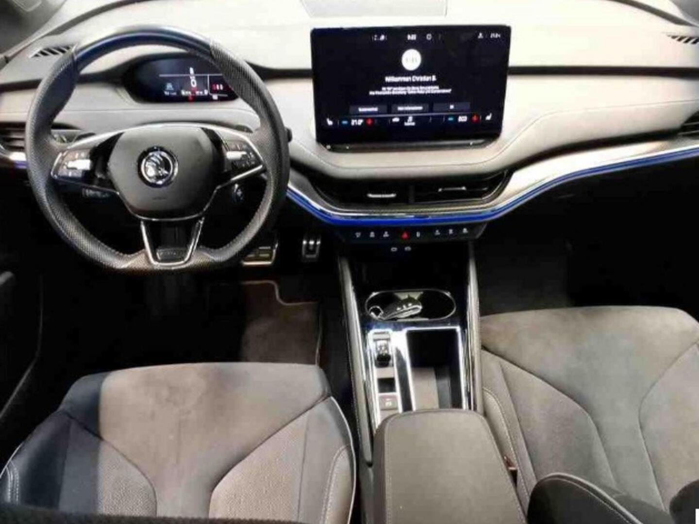Skoda Enyaq 80x 4x4 SportLine iV 2022, kuva 3/4
