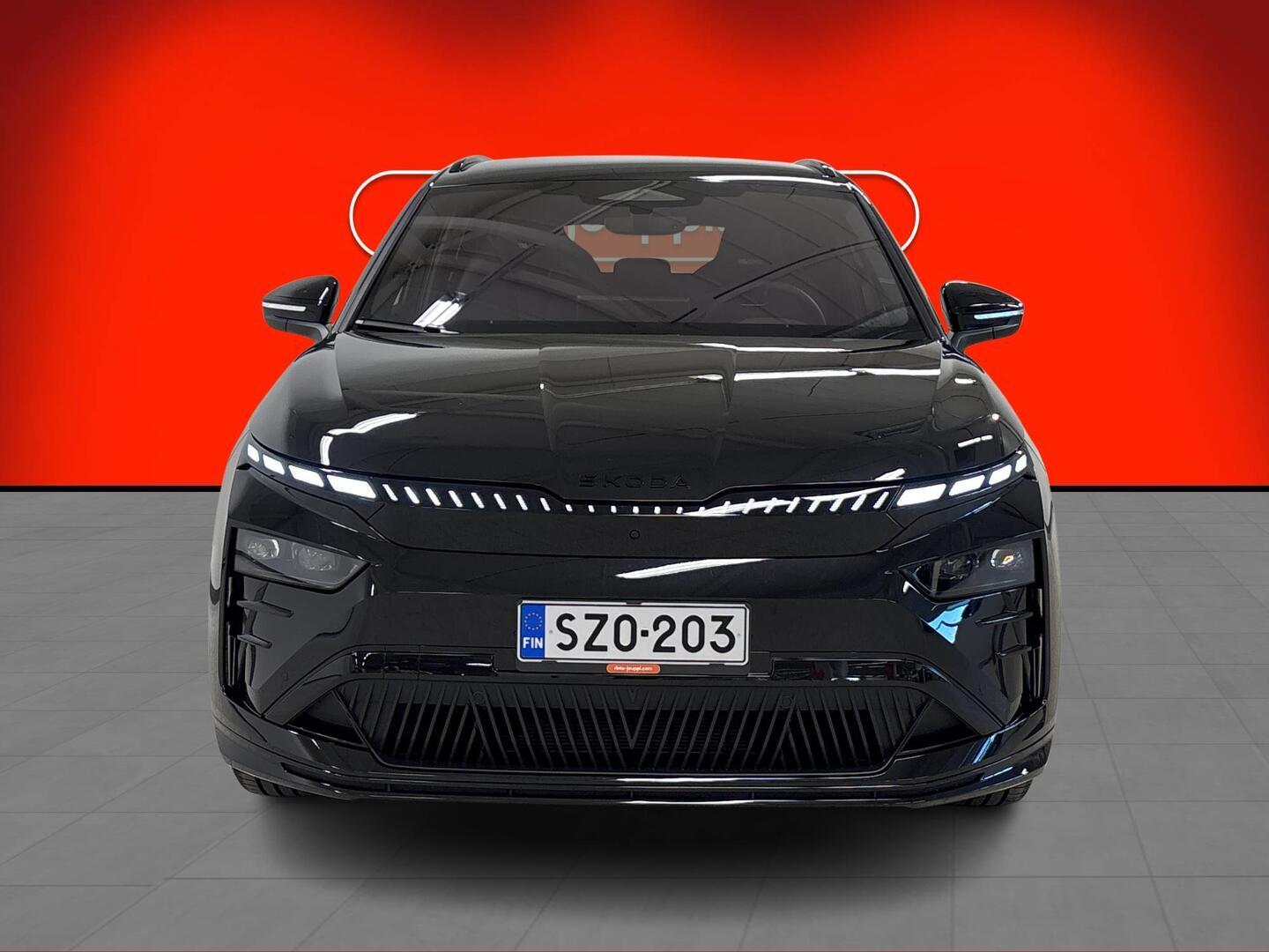 Skoda Enyaq 85x 4x4 RS 2027, kuva 2/23