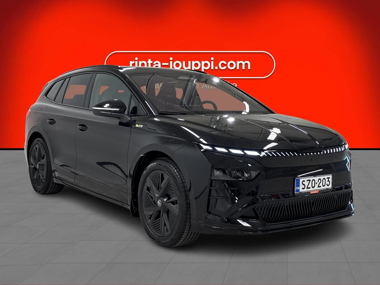 Skoda Enyaq 85x 4x4 RS 2027, kuva 3/23