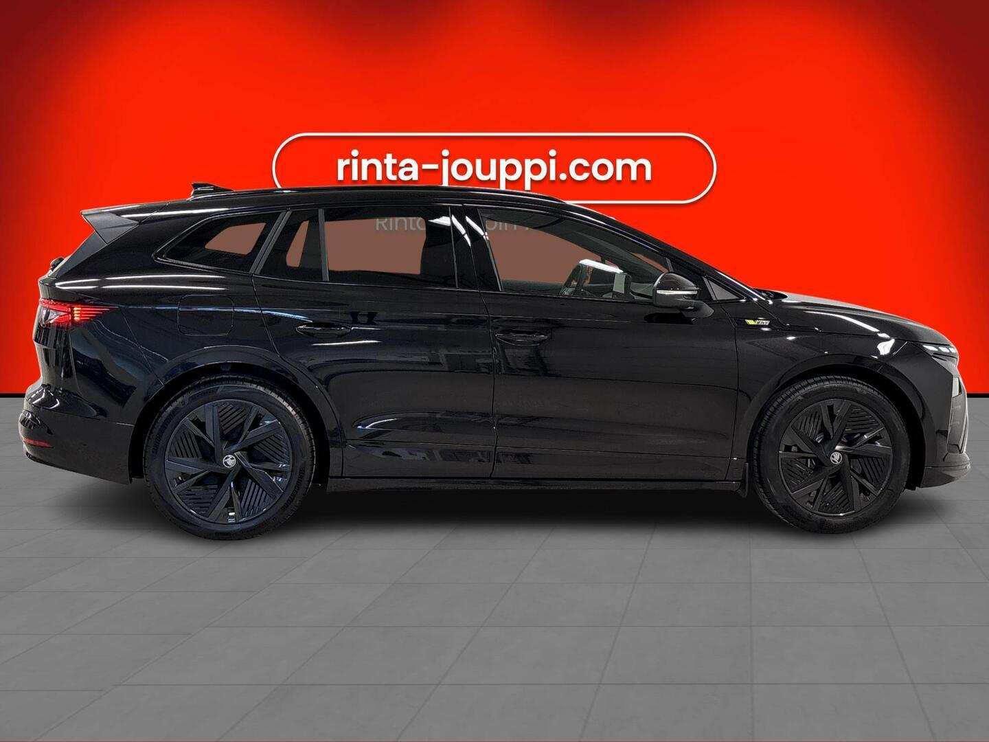 Skoda Enyaq 85x 4x4 RS 2027, kuva 4/23