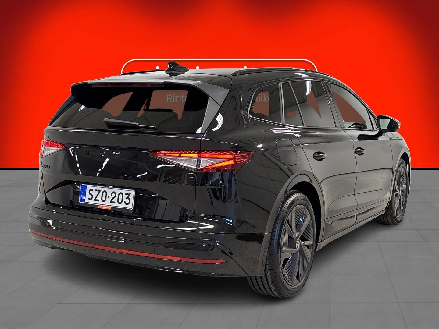 Skoda Enyaq 85x 4x4 RS 2027, kuva 5/23