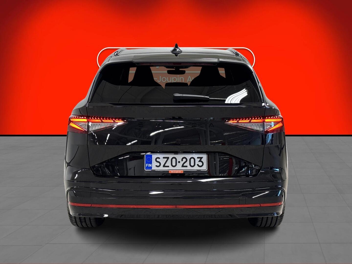 Skoda Enyaq 85x 4x4 RS 2027, kuva 6/23