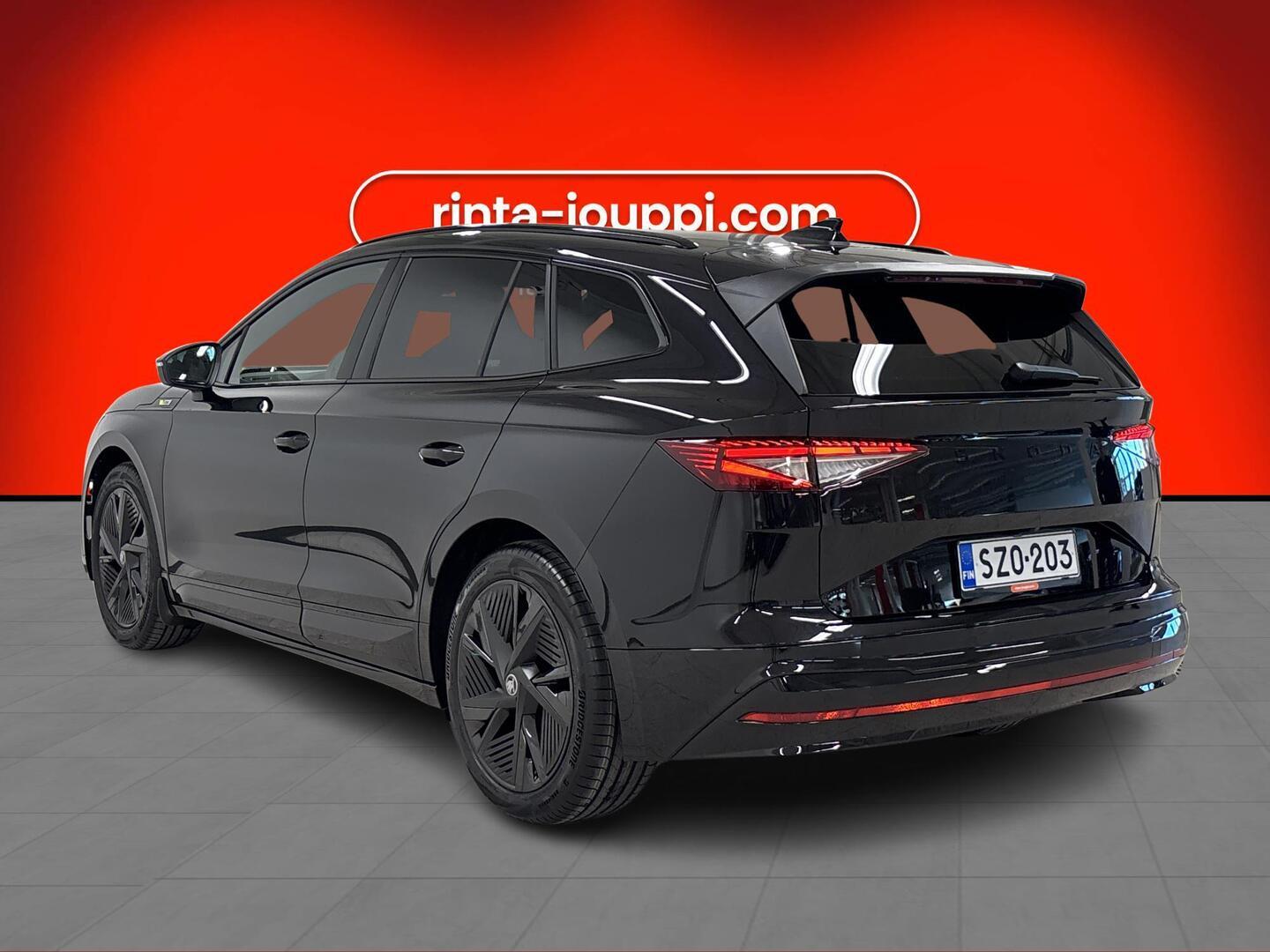 Skoda Enyaq 85x 4x4 RS 2027, kuva 7/23