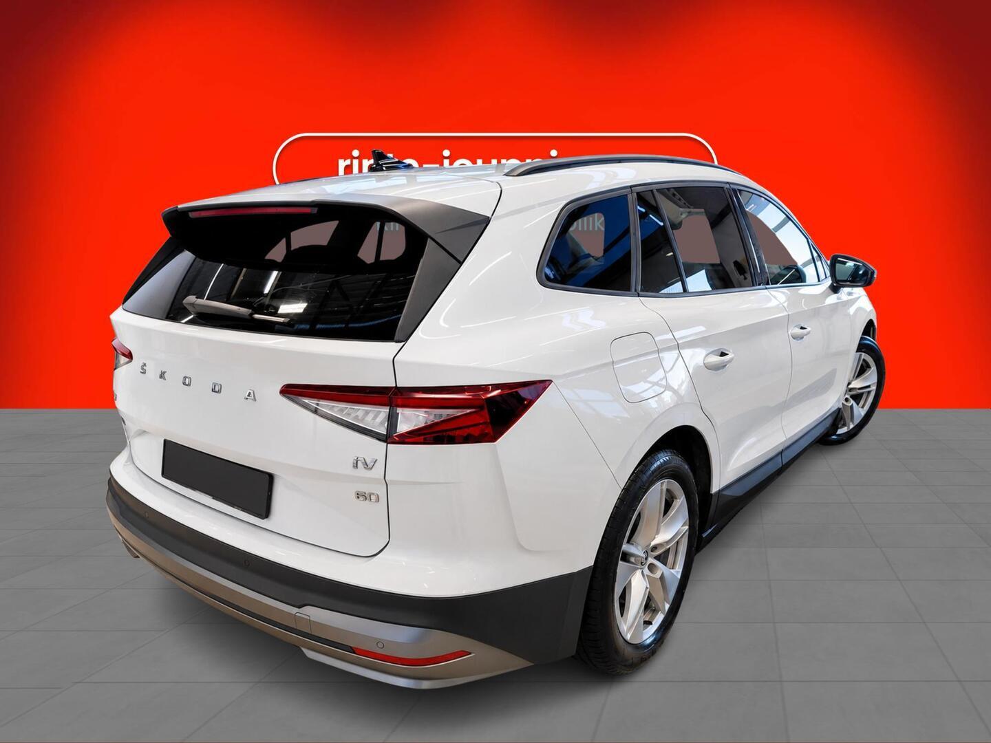 Skoda Enyaq 60 iV 2023, bild 2/3