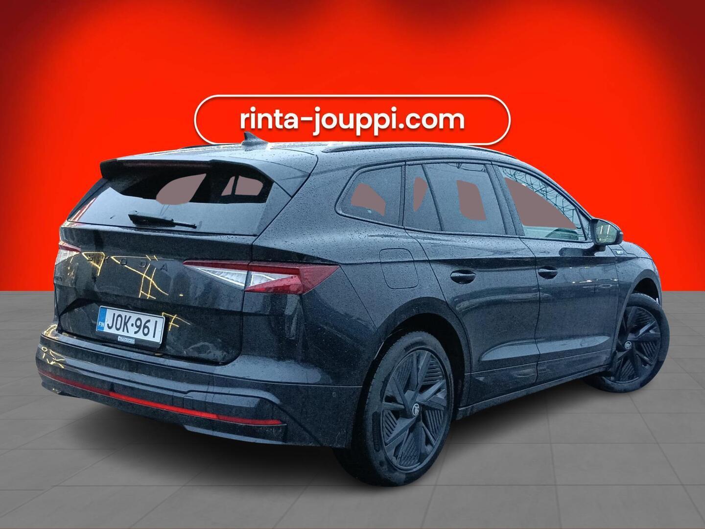 Skoda Enyaq 85x 4x4 RS 2026, bild 2/3