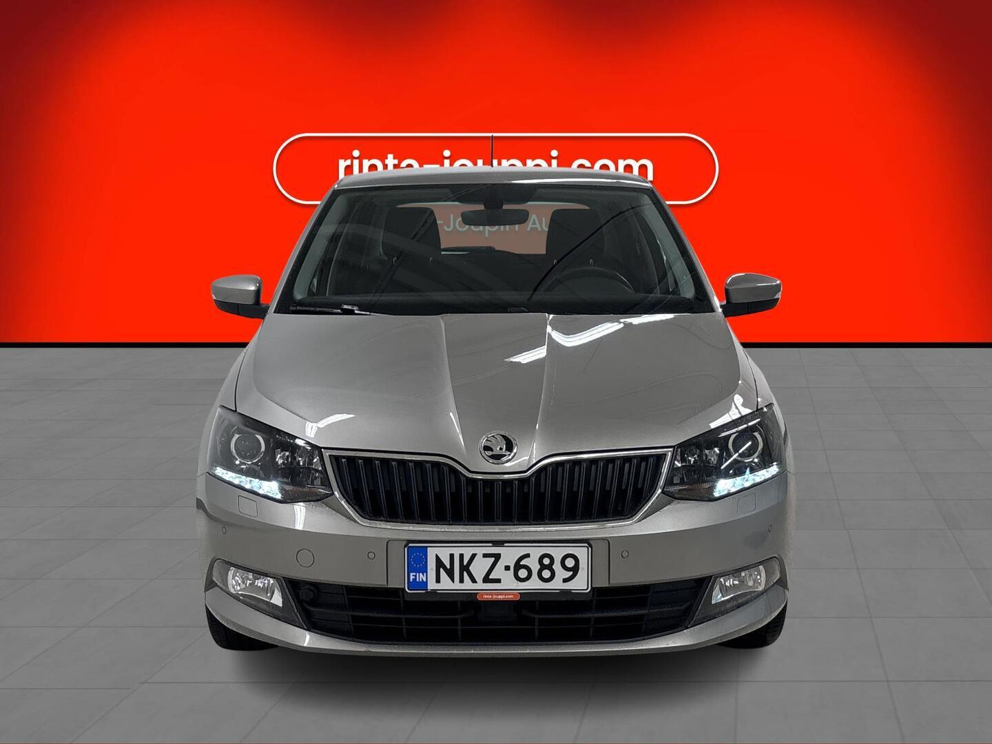 Skoda Fabia 1,0 TSI 110 Style DSG Autom. 2017, kuva 2/3
