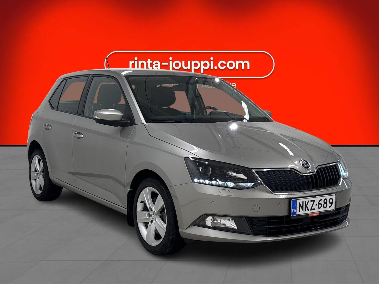 Skoda Fabia 1,0 TSI 110 Style DSG Autom. 2017, kuva 3/3