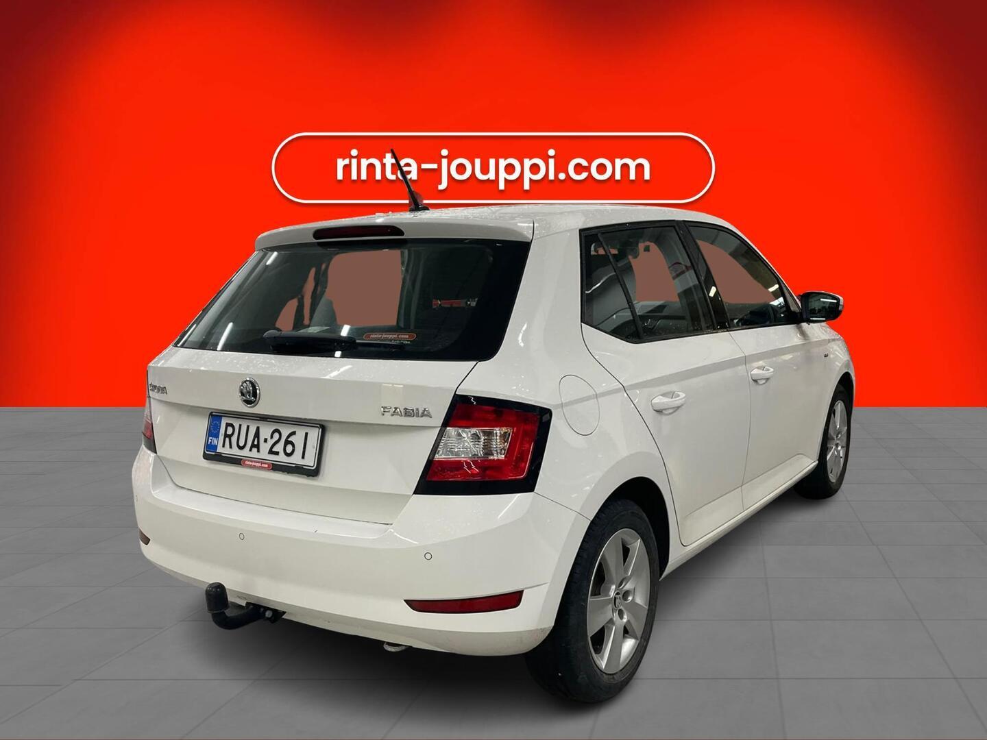 Skoda Fabia 1,0 Clever 2019, kuva 2/25