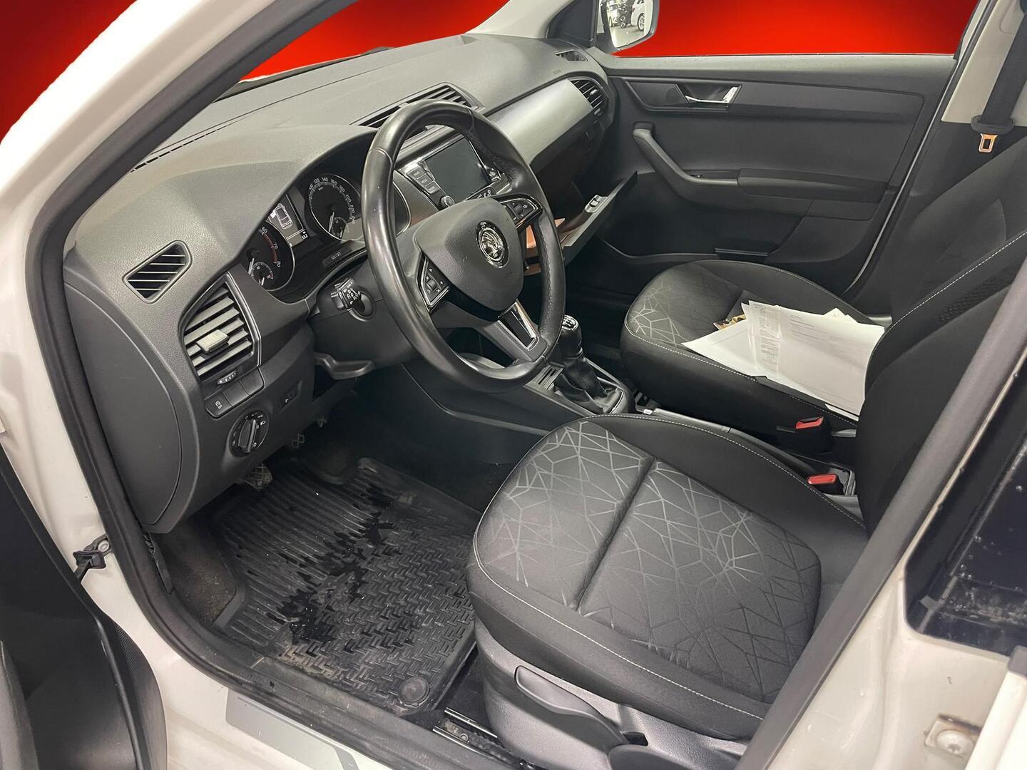 Skoda Fabia 1,0 Clever 2019, kuva 3/25