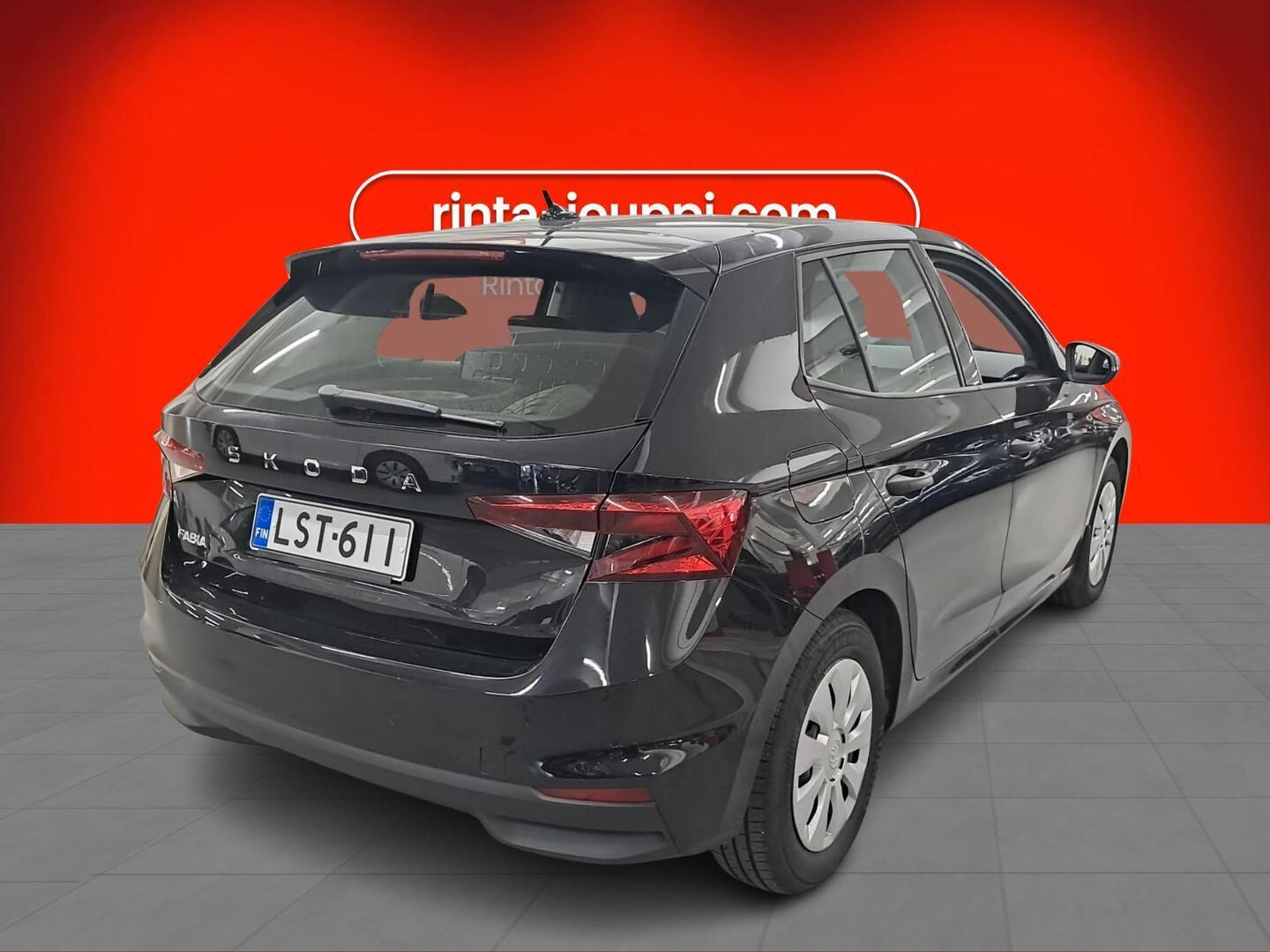 Skoda Fabia 2025, kuva 2/3