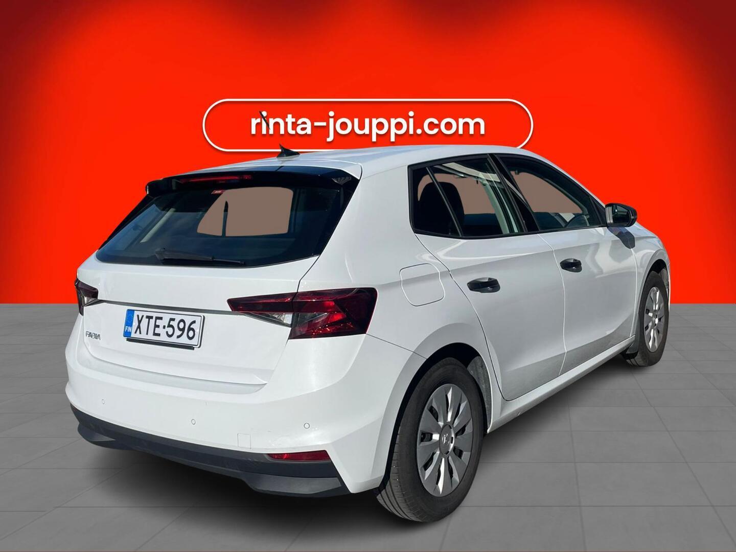 Skoda Fabia 2025, kuva 2/3