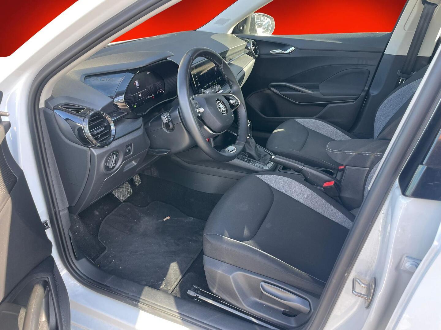 Skoda Fabia 2025, kuva 3/3