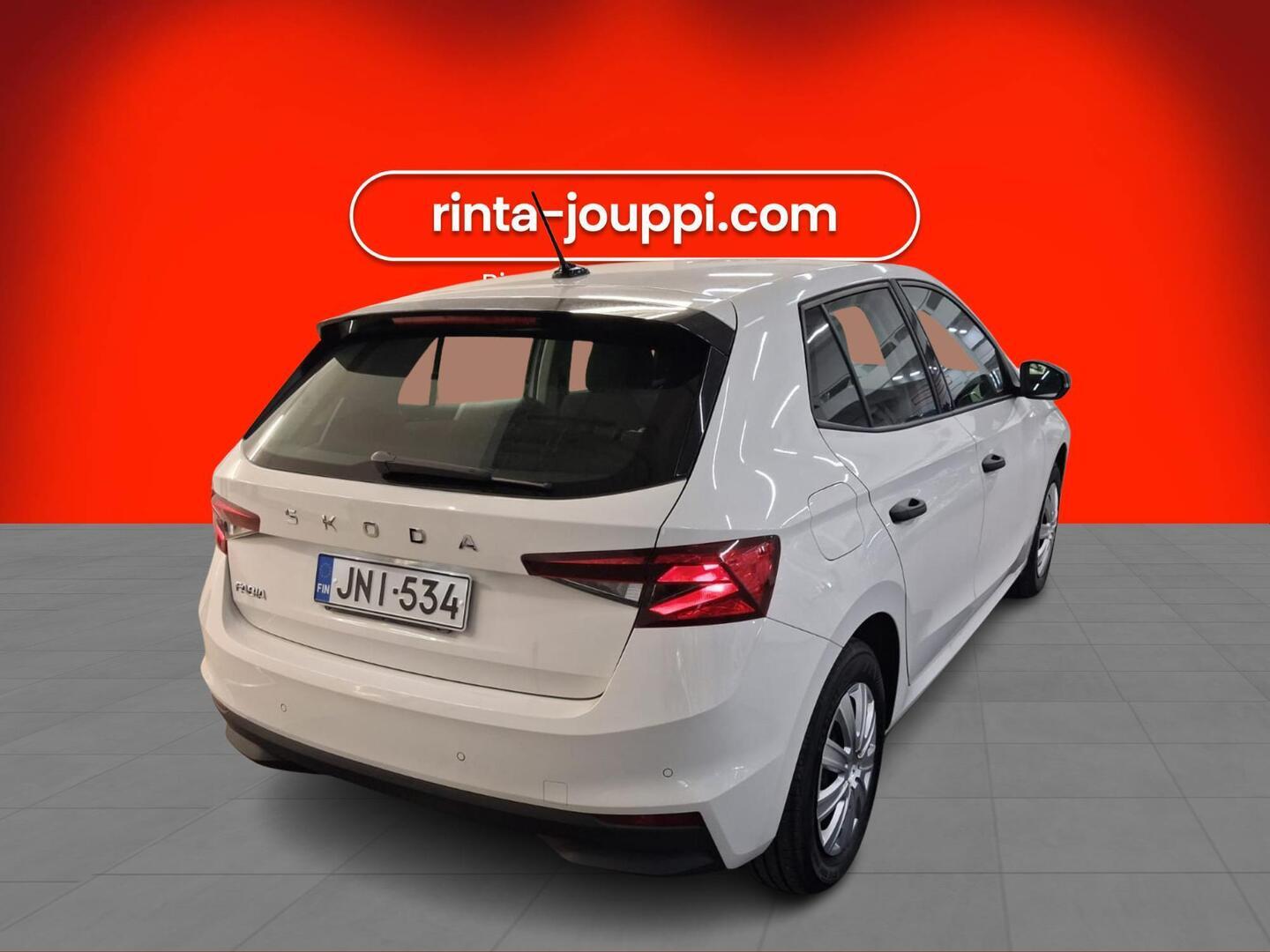 Skoda Fabia 2024, kuva 2/5
