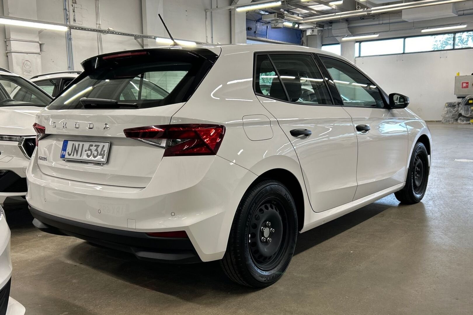 Skoda Fabia 2024, kuva 4/5
